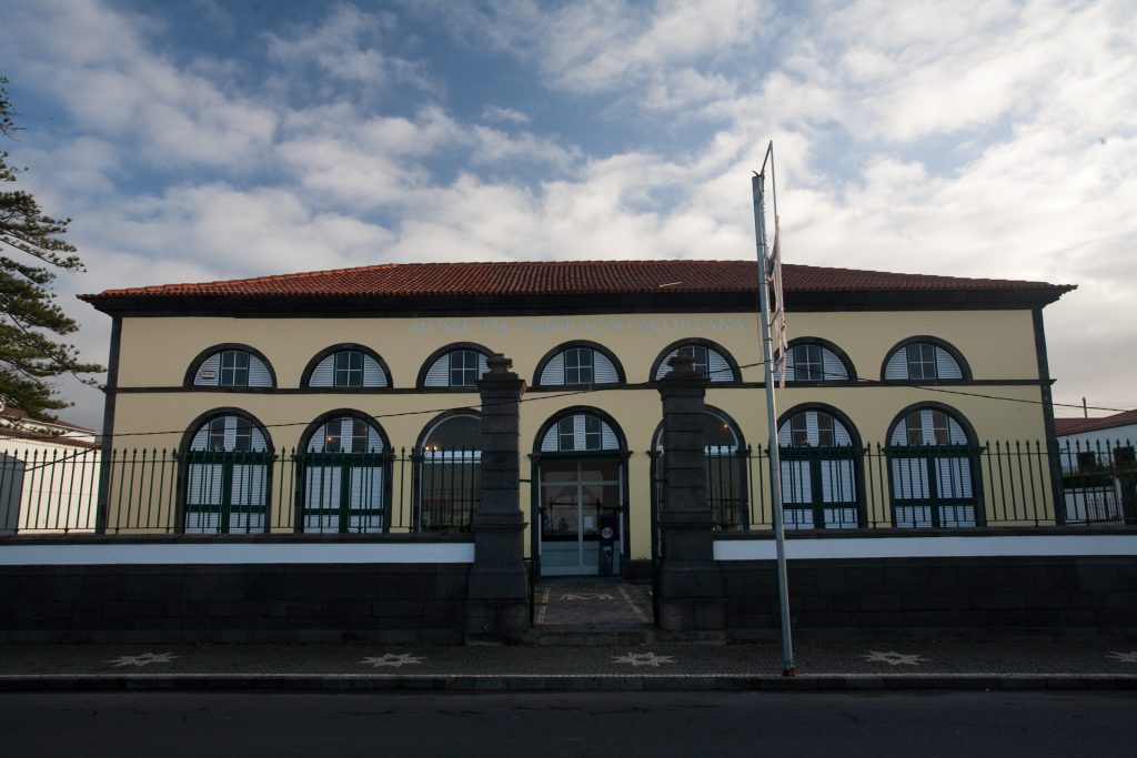 Museu da Emigração Açoriana